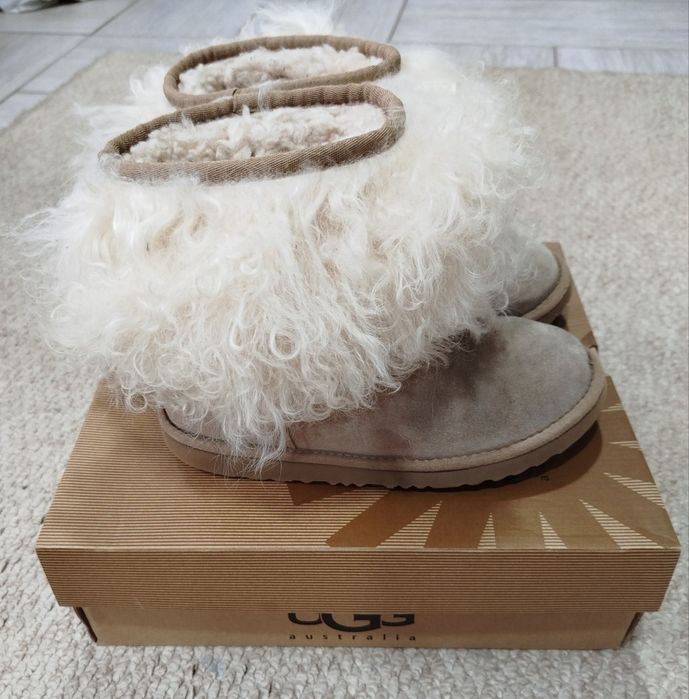 Женские ботинки UGG 36р