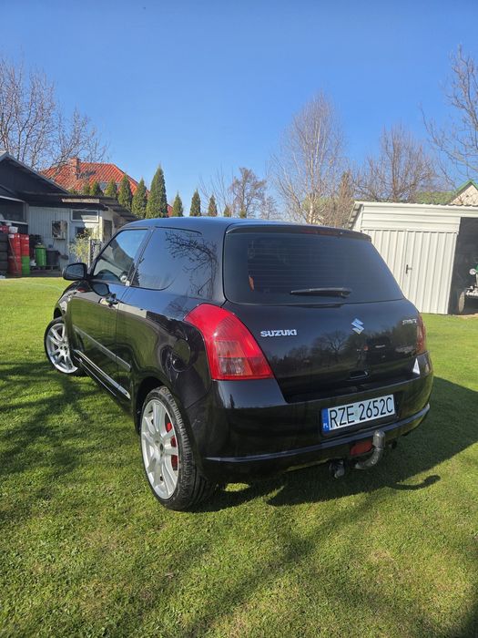 SUZUKI SWIFT 1.3 2006 r