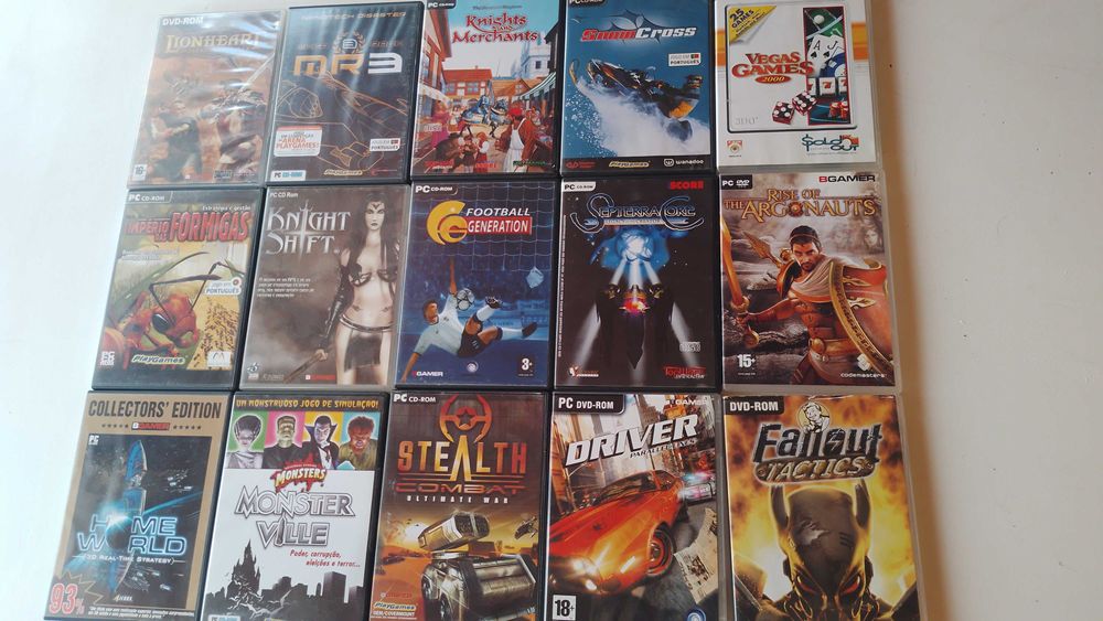 Jogos PC - Varios
