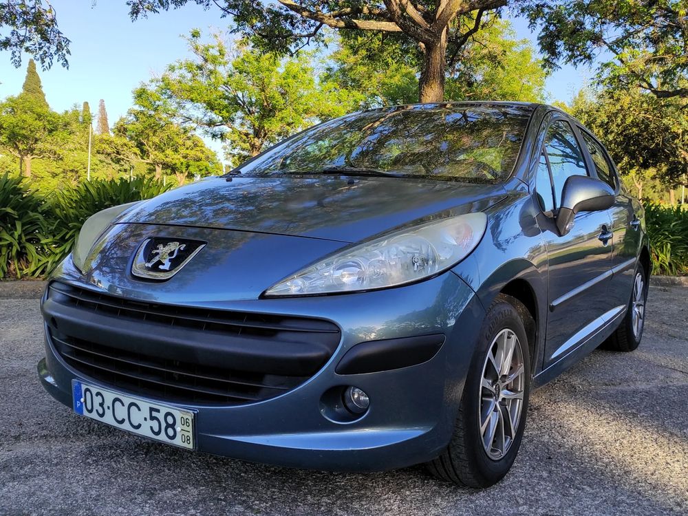 Peugeot 207 1.4 16V Trendy
