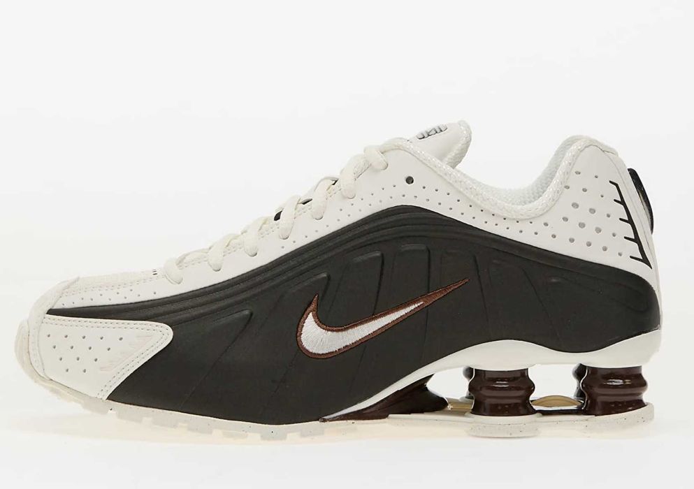 Buty damskie Nike Shox R4 R. 37,5 EU ORG