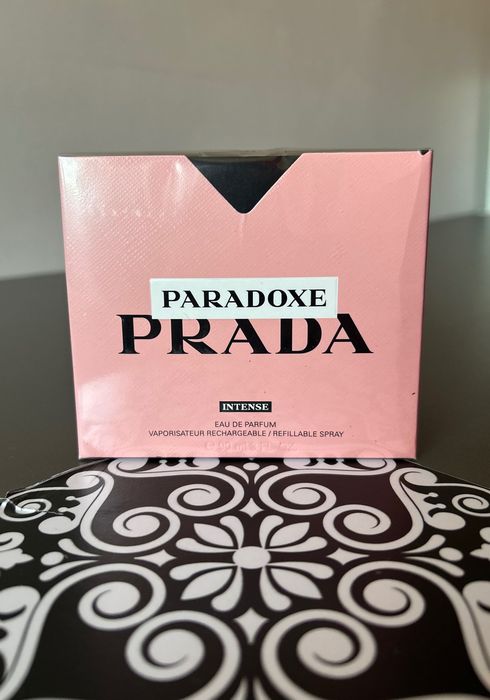 Prada Paradoxe Intense EDP 90ml - nowa, oryginał