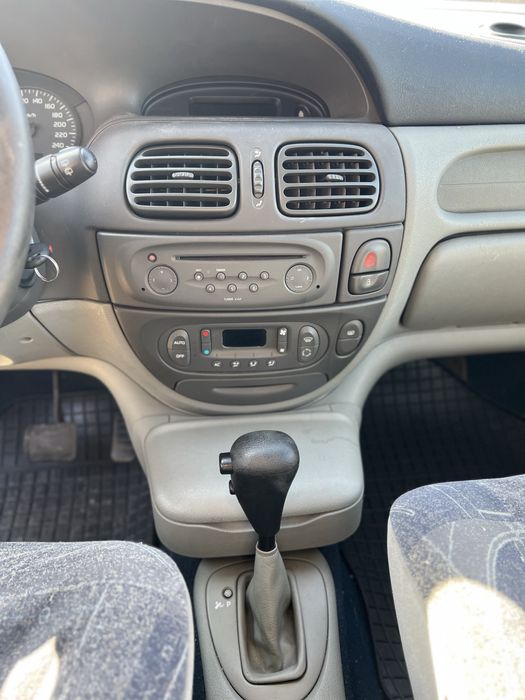 Renault Megane Scenic