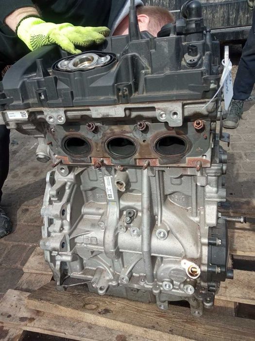 ДВС, Двигатели, B 36/ B 38/ B 46 / B 48 / N 16 / N 18 / MINI / BMW
