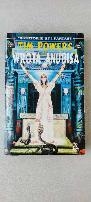 Wrota Anubisa


Tim Powers