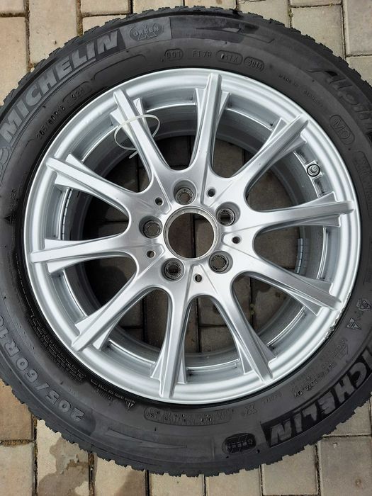Диски VW Mercedes 5x112/R16/6,5J/ET38