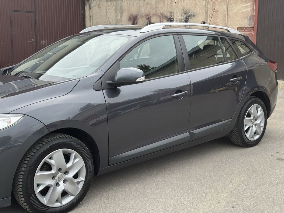 Renault MEGANE 3 2013 1.5 dCI