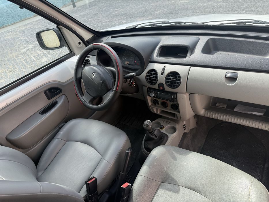 Renault kangoo 1.9