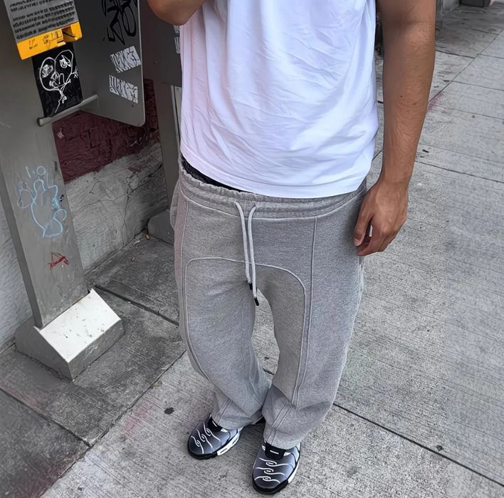 Штани теплі  білі