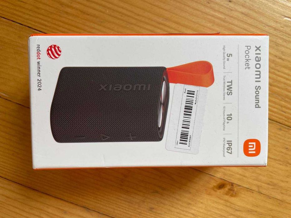 Колонка Xiaomi Sound Pocket 5W