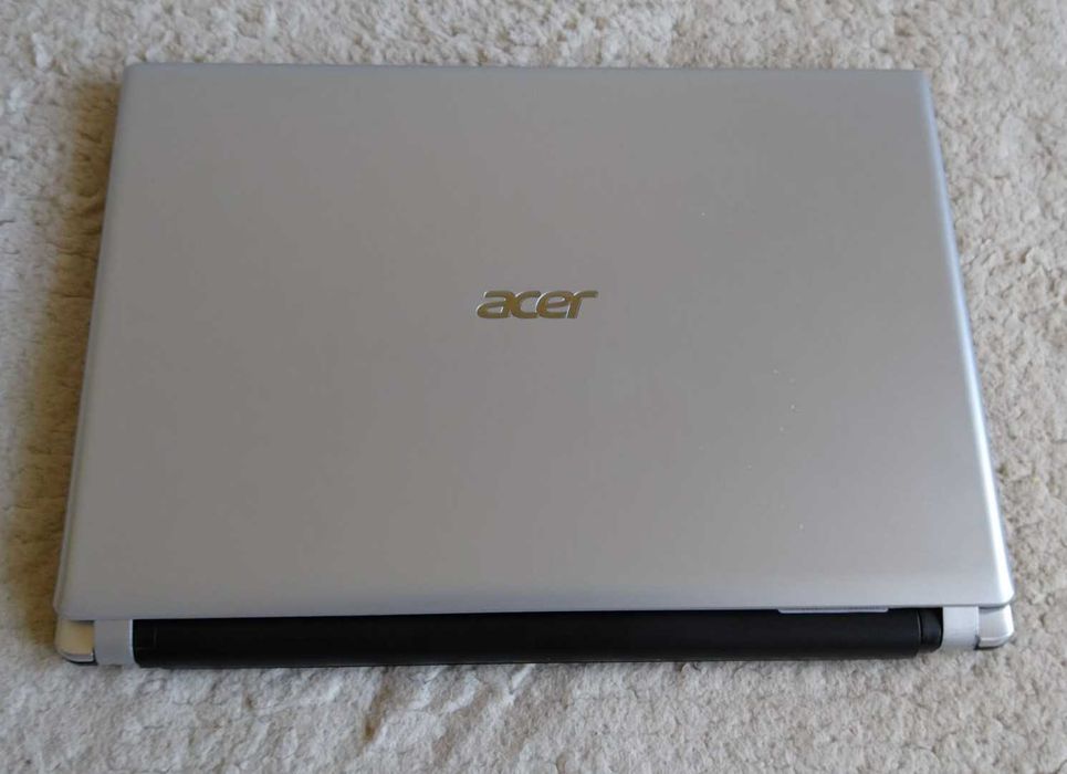Acer Aspire V5-471P 14" DOTYK/ Intel Core i3-2375M/4 GB RAM/SSD240GB/Intel Graphics