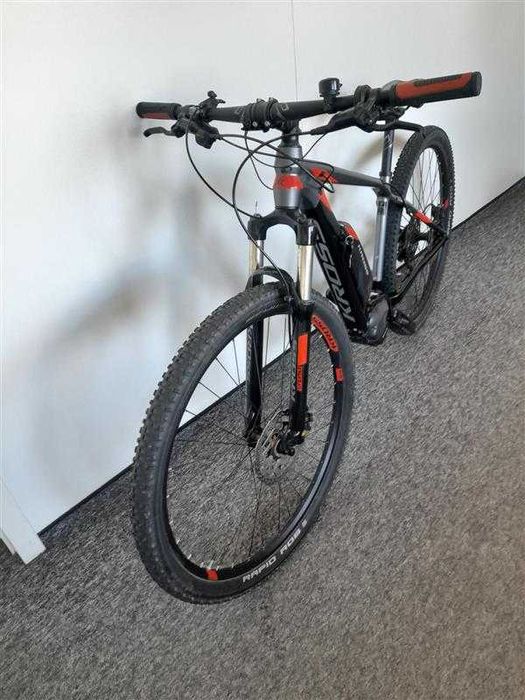 Rower elektryczny KROSS Level Boost 1.0 OUTLET