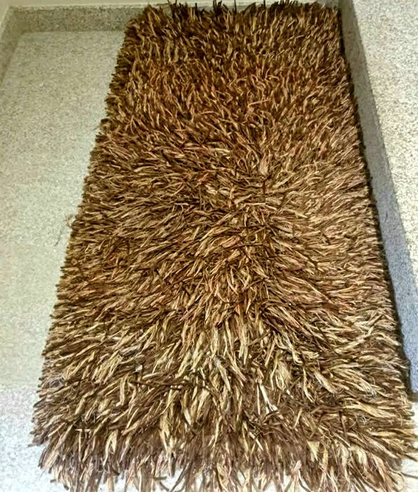 2 carpetes e 2 tapetes 
1 carpete 2 30 × 1 60
2 t