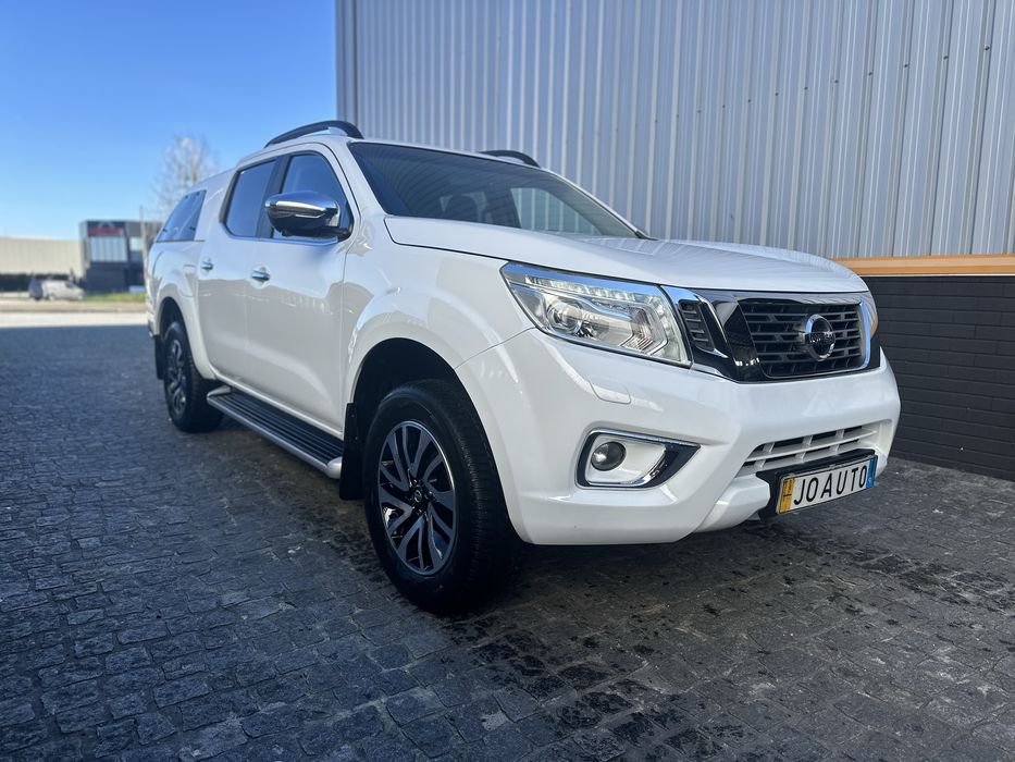 NISSAN NAVARA 2.3 DCI AUTOMATICA 4WD