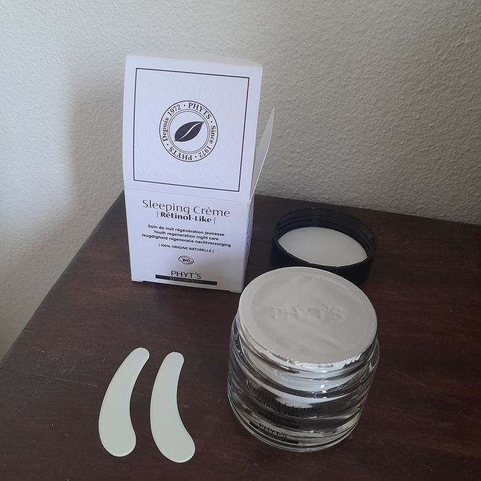 Sleeping Creme Retinol - Like da Phyt's