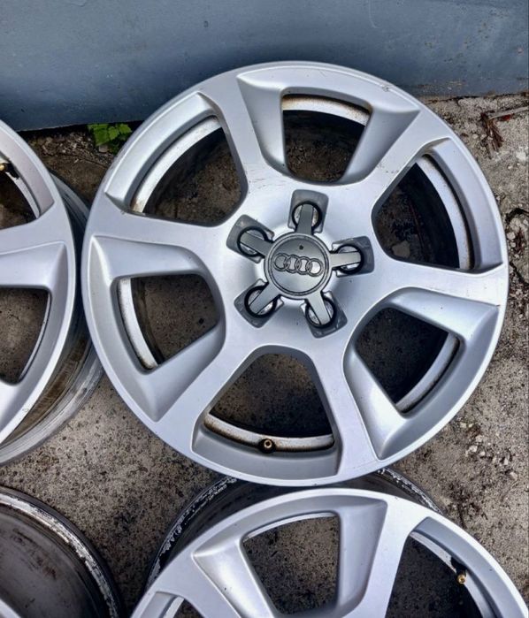Диски 5/112 r16 Audi оригінал