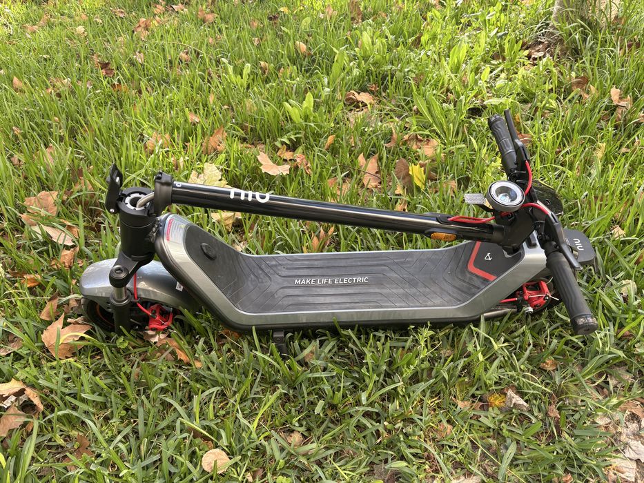 Trotinete elétrica Niu 60km C/ GARANTIA