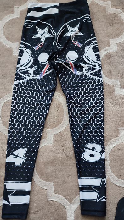 Legginsy sportowe  S  ,,atana,,