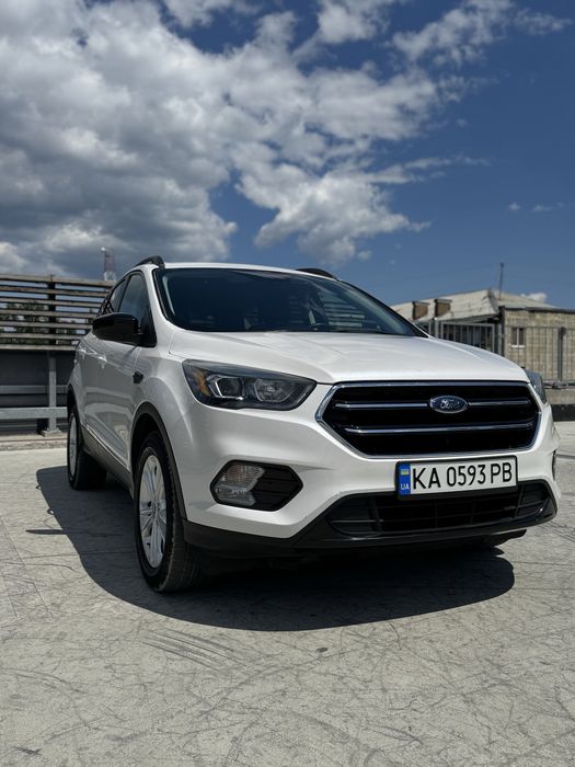 Ford Escape SE, 2017