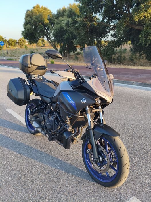 Yamaha Tracer 7 `