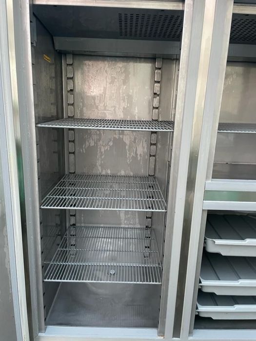 Armário misto de refrigeração e congelação - Fagor