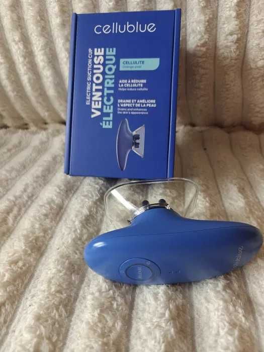 Bańka elektryczna cellublue