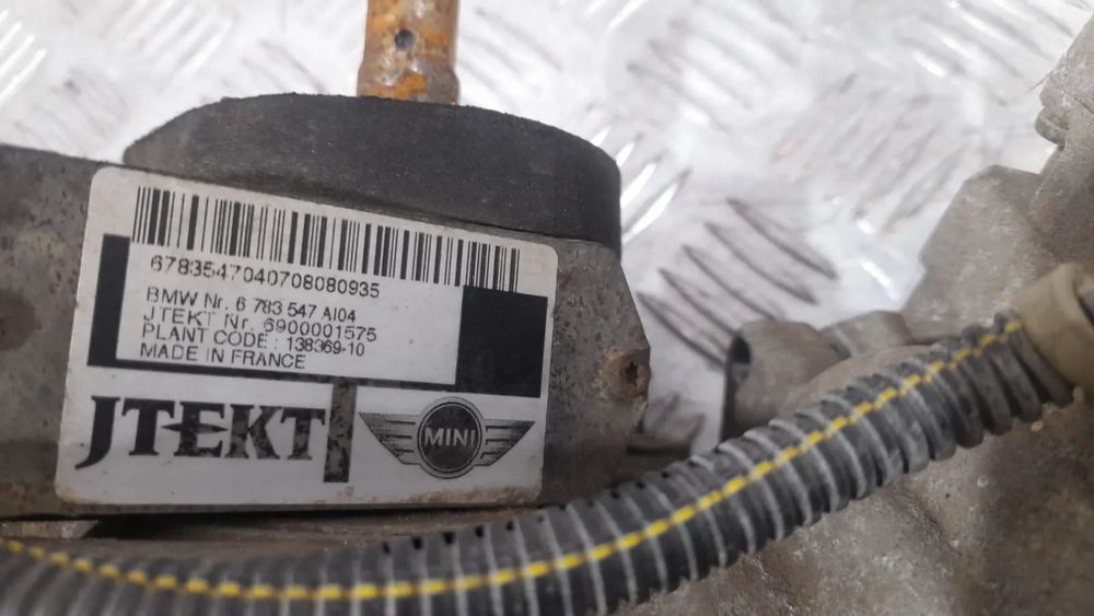 BOMBA DIRECAO DIREÇÃO MINI COUPE S R58 32106783547 6783547