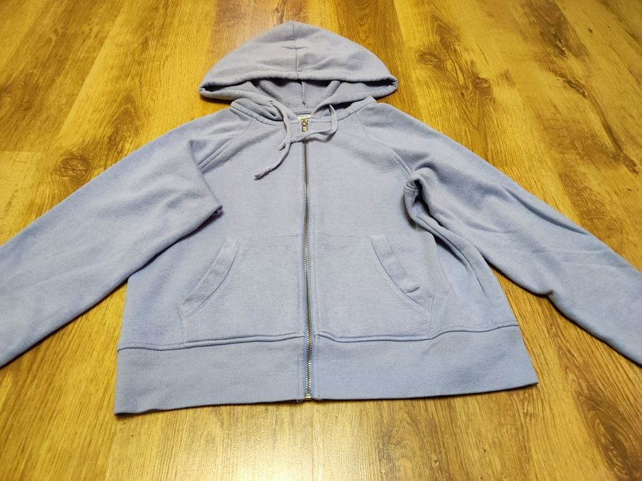 Bluza na zamek z kapturem rozmiar S Sinsey