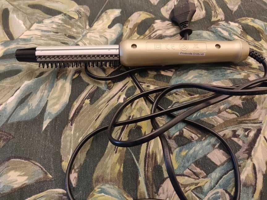 Escova modeladora cabelo