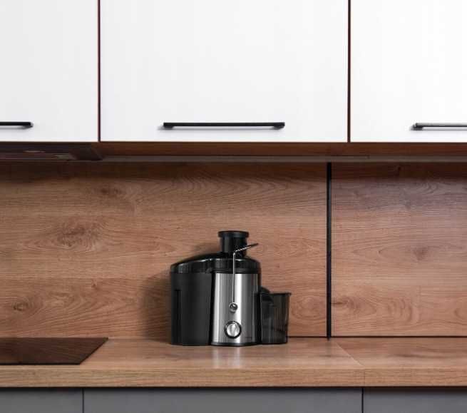 Sokowirówka do woców i warzyw Wyciskarka wysokoobrotowa Duży otwór