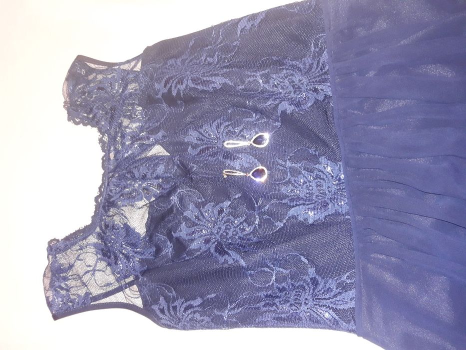 Платье   вечернее