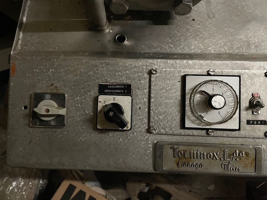 Máquina tingimento de fio setex