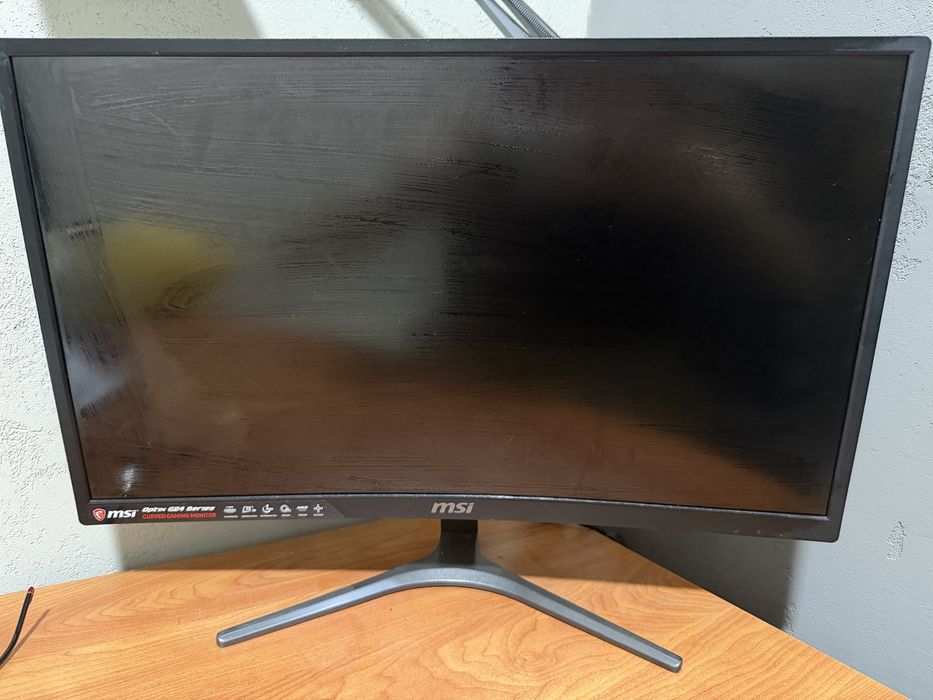 монитор игровой  MSI Optix G24C