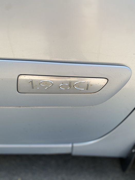 Renault Grand Espase 1.9 tdi рестайлінг