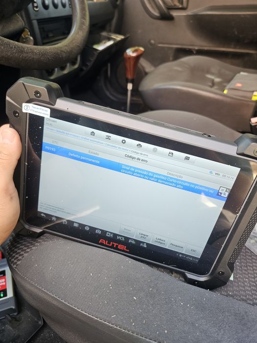 Diagnóstico Automóvel Profissional ao Domicílio | Reset, Codificação, Programação e Mais