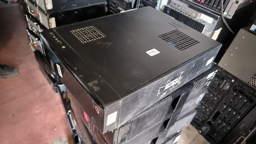 Системні блоки DDR3 DDR4