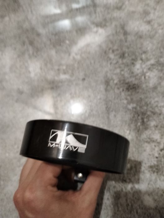 Uchwyt  m -wave czarny