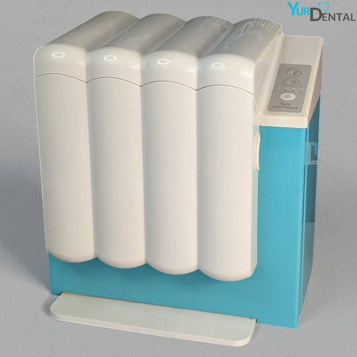 Догляд за наконечниками  KaVo QUATTROcare