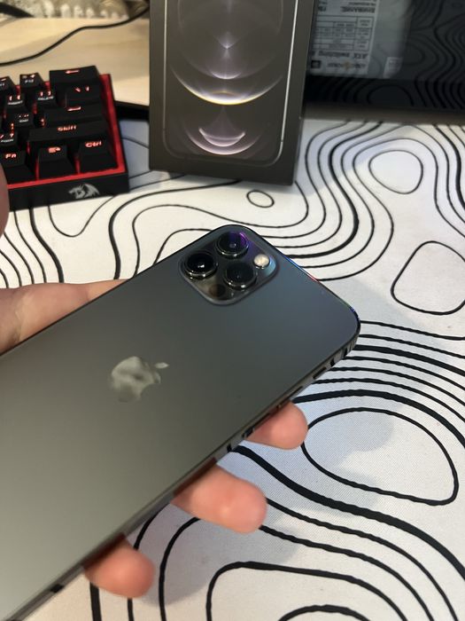 IPhone 12 pro 256 gb ідеальний стан айфон 12 про 256 гб