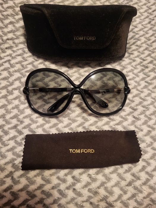 Okulary przeciwsłoneczne Tom Ford Sonja TF 185