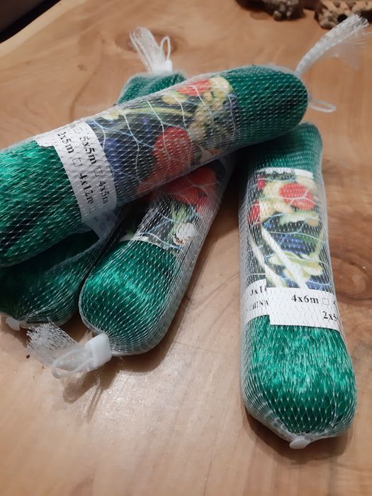 Rede proteção agricola