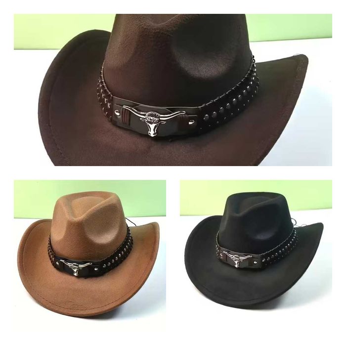 Ковбойский капелюх