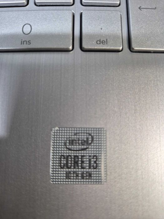 HP 15S-FQ102np processador i3-1005G1