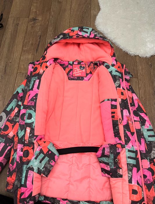 Дитяча зимова куртка