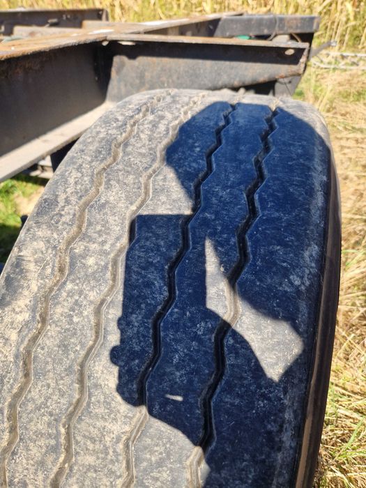 Sprzedam koła do naczep