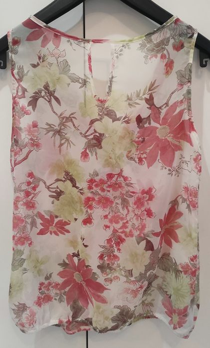 Bluzka bez rękawów Orsay 36