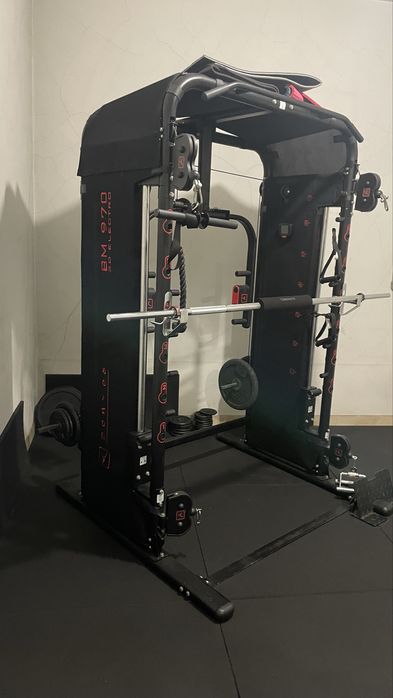 Maquina Multifunçoes—Domyos BM 970