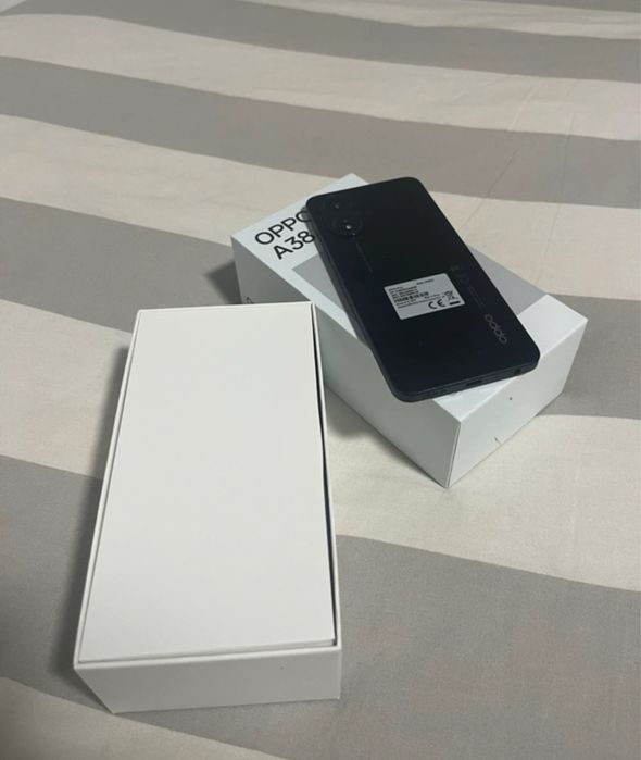 Oppo A38 Glowing black 128GB