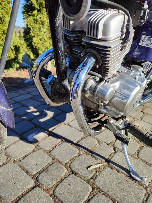 Honda Rebel 125 cm