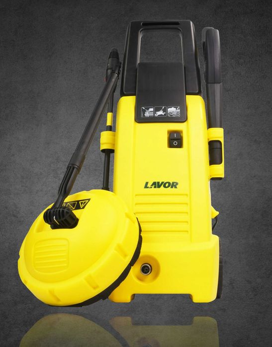 Мийка високого тиску Lavor 1900W 225бар. Алюмінієвий насос. Мойка высокого давления. Керхер